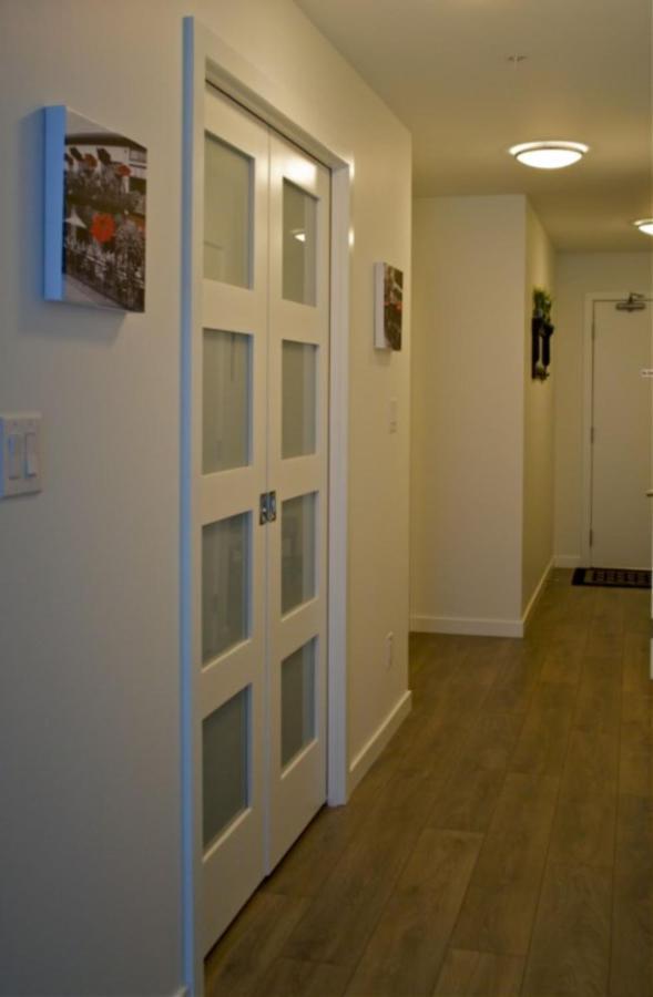 Ferienwohnung Urban Den Victoria Exterior foto